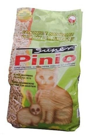 Super Benek Pinio 5 L - żwirek dla zwierząt domowych 5l