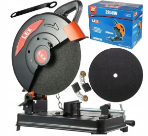 Przecinarka Do Metalu Ukośnica 2950w 230v Lxcm295