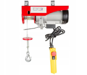 Wyciągarka Elektryczna Wciągarka 300kg 1600w