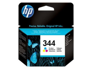 HP oryginalny tusz 344 Komplet CMY C9363EE