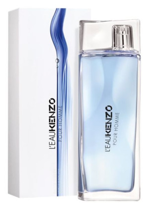 Kenzo L'eau Kenzo Pour Homme Edt 100ml