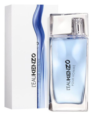 Kenzo L'eau Kenzo Pour Homme Edt 50ml
