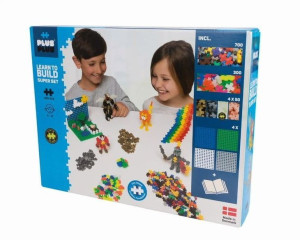 Klocki mini basic mix 1200 szt Plus Plus
