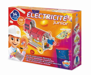 Zestaw małego elektryka Buki