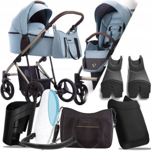 Bebetto 2w1 Flavio Premium Class Sand 01 I Amcs