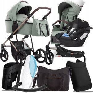 Bebetto 4w1 Flavio Premium Class Sand 03 I Aton 5