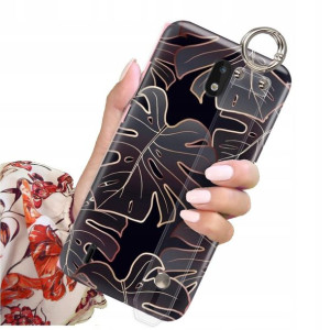 ETUI PASEK do NOKIA 1.3 Case Kwiaty Flower Wzory