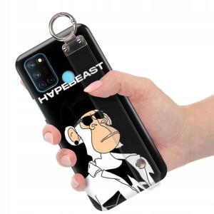 Etui Pasek do REALME 7I RMX2103 Case Misie Wzory