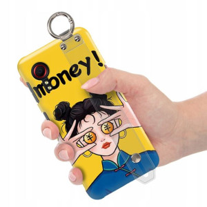 Etui Pasek do SAMSUNG XCOVER 5 Obudowa Misie Wzory