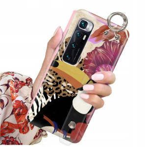 ETUI PASEK do XIAOMI MI 10 ULTRA Case Kwiaty Wzory