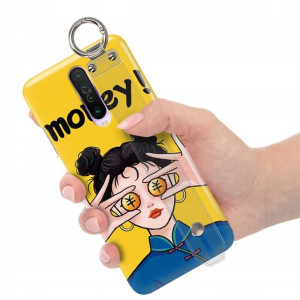 Etui Pasek do XIAOMI REDMI K30 Obudowa Misie Wzory