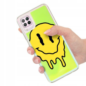 Etui Piasek Sand ZIELONY do HUAWEI P40 LITE Wzory