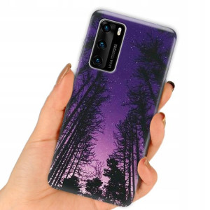 Etui Premium do HUAWEI P40 5G Dużo Różnych Wzorów