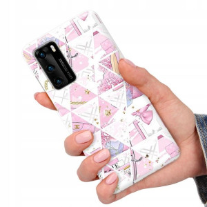 Etui Premium do HUAWEI P40 5G Obudowa Case Wzory