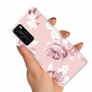 Etui Premium do HUAWEI P40 5G Obudowa Case Wzory