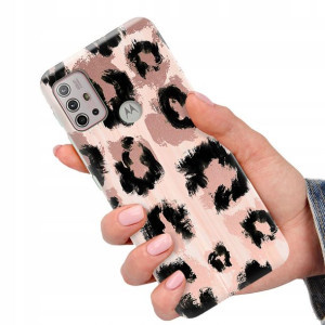 Etui Premium do MOTOROLA MOTO G10 POWER Case Wzory