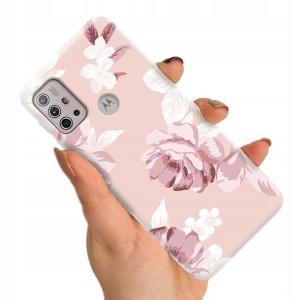 Etui Premium do MOTOROLA MOTO G10 POWER Case Wzory