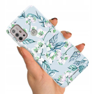 Etui Premium do MOTOROLA MOTO G10 POWER Case Wzory