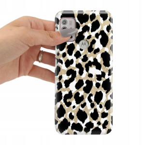 Etui Premium do MOTOROLA MOTO G10 POWER Case Wzory