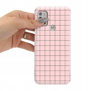 Etui Premium do MOTOROLA MOTO G10 POWER Case Wzory