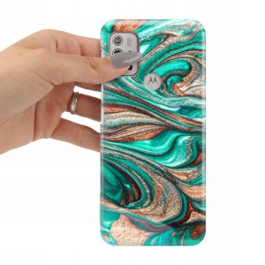 Etui Premium do MOTOROLA MOTO G10 POWER Case Wzory