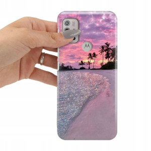 Etui Premium do MOTOROLA MOTO G10 POWER Case Wzory