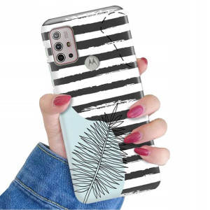 Etui Premium do MOTOROLA MOTO G10 POWER Case Wzory