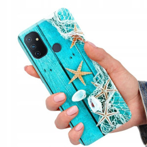 Etui Premium do ONEPLUS NORD N100 5G Obudowa Wzory