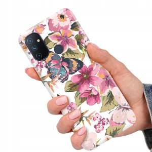 Etui Premium do ONEPLUS NORD N100 5G Obudowa Wzory