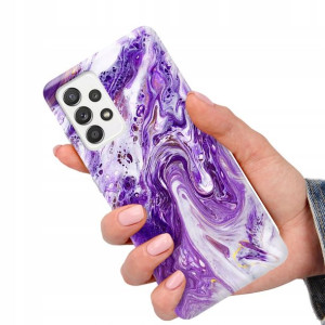 Etui Premium do SAMSUNG A52s 5G Obudowa Case Wzory