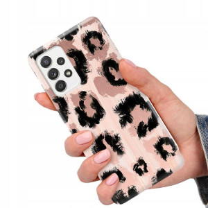 Etui Premium do SAMSUNG A52s 5G Obudowa Case Wzory