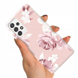 Etui Premium do SAMSUNG A52s 5G Obudowa Case Wzory