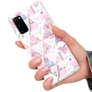 Etui Premium do SAMSUNG S20 5G Obudowa Case Wzory