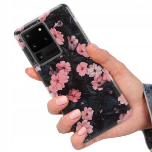 Etui Premium do SAMSUNG S20 ULTRA 5G Obudowa Wzory