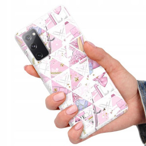 Etui Premium do SAMSUNG S20FE 5G Obudowa Top Wzory