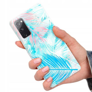 Etui Premium do SAMSUNG S20FE 5G Obudowa Top Wzory