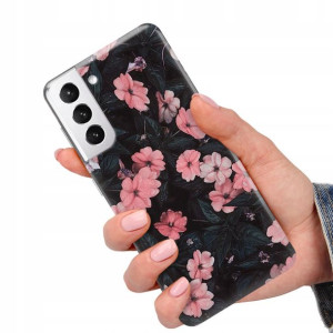 Etui Premium do SAMSUNG S21 PLUS 5G Obudowa Wzory