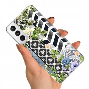 Etui Premium do SAMSUNG S21 PLUS 5G Obudowa Wzory