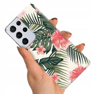 Etui Premium do SAMSUNG S21 ULTRA 5G Obudowa Wzory