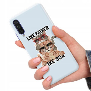 Etui Premium do XIAOMI Mi 9 LITE Case Misie Wzory