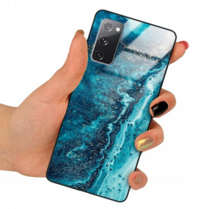 Etui Premium Szklane do SAMSUNG S20 FE Case Wzory
