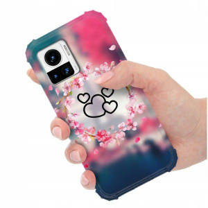 ETUI SHOCK do MOTOROLA EDGE 30 ULTRA Love Wzory