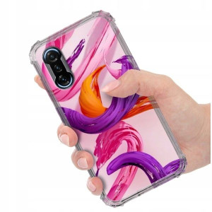 ETUI SHOCK do XIAOMI REDMI K40 GAMING Top Wzory