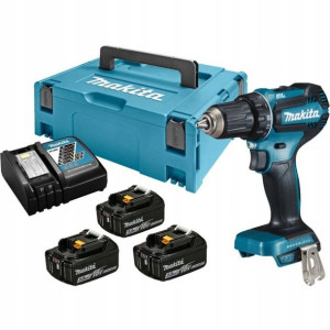 Wiertarko-wkrętarka Akumu. Ddf485rf3j Makita