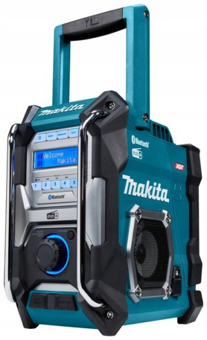 Odbiornik Radiowy Xgt/lxt/cxt Dab+bluetooth Makita