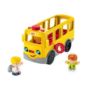 Fisher Gxr97 Autobus Małego Odkrywcy