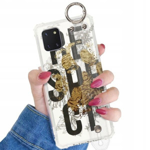 Etui Shock Pasek Do Samsung Note 10 Lite Boho Wz