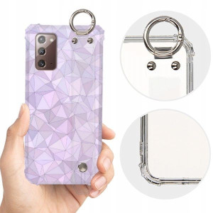 ETUI SHOCK PASEK do SAMSUNG NOTE 20 Love Top Wzory