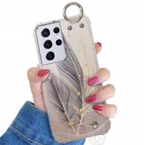 Etui Shock Pasek Do Samsung S21 Ultra 5g Boho Wz
