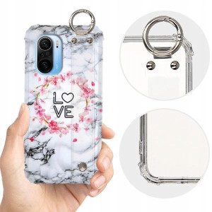 ETUI SHOCK PASEK do XIAOMI Mi 11i Miłość Top Wzory